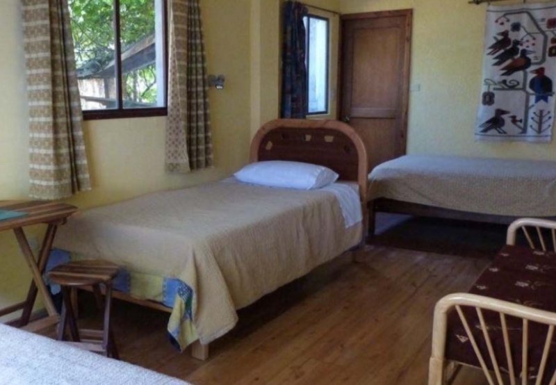 Hostería y Spa Isla de Baños